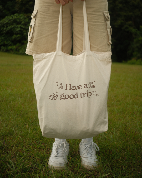 Good Trip Tote Bag