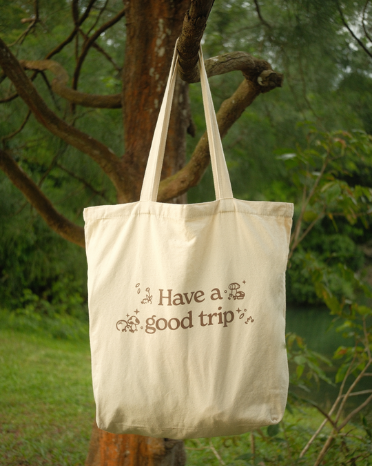 Good Trip Tote Bag